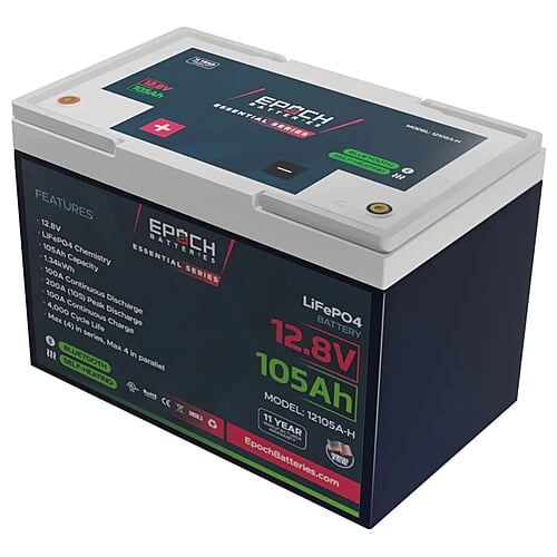 LFP Batteries